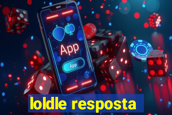 loldle resposta